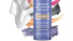 Neutrogena  Eye Makeup Remover - 5.5 Fl oz