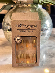Noor Alazawi Fancy Nails