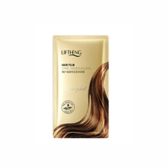 LIFTHENG Hair Film Care moisturizing Mask Sachet