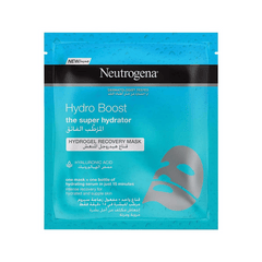 Neutrogena- Hydro Boost Hydrating 100% Hydrogel Mask