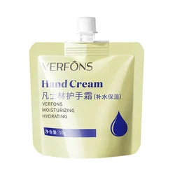 VERFONS Hydrating And Moisturizing Hand Cream For Dry Skin - Alcone 