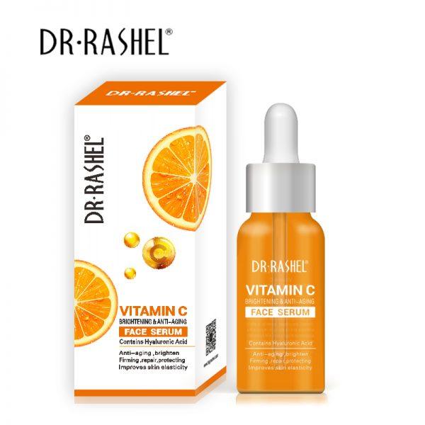 Dr Rashel Vitamin C Face Serum 50ml - Alcone 