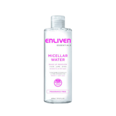 Enliven Micellar Water Makeup remover 400mL (Lot)