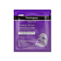 NEUTROGENA- Timeless Boost Hydrogel Recovery Mask
