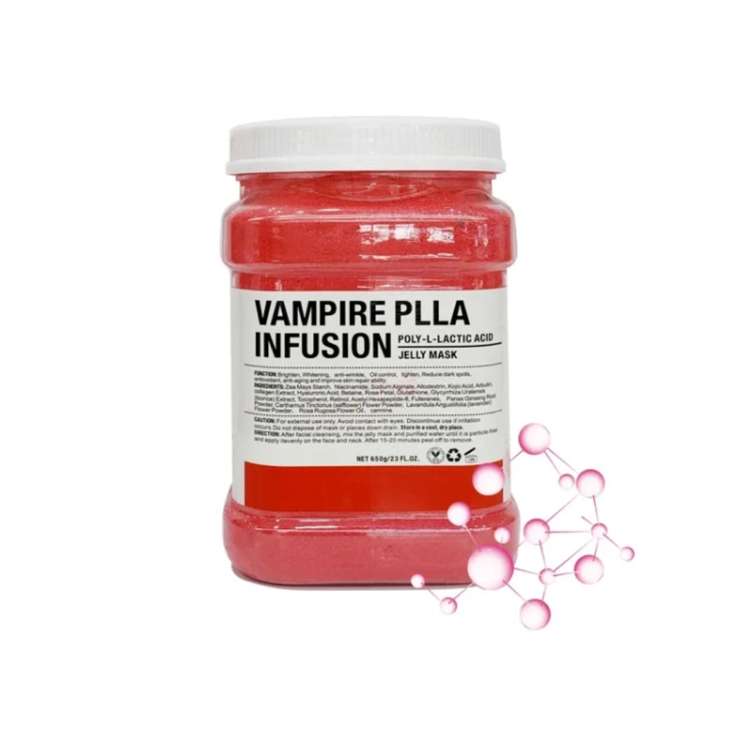 DR.MEINAIER Poly - L - Lactic Acid Jelly Mask Vampire Pilla Infusion 650g - Alcone