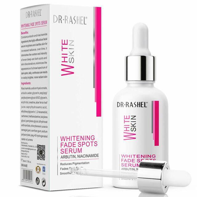 Dr.Rashel Whitening Fade Spots Serum For White Skin - 50ml